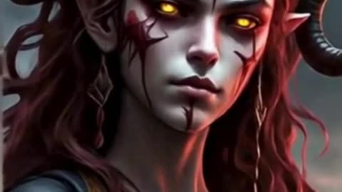 5 Things You Didn't Know About Akko The Sumerian Demoness Of Illness