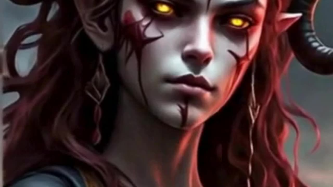 5 Things You Didn't Know About Akko The Sumerian Demoness Of Illness
