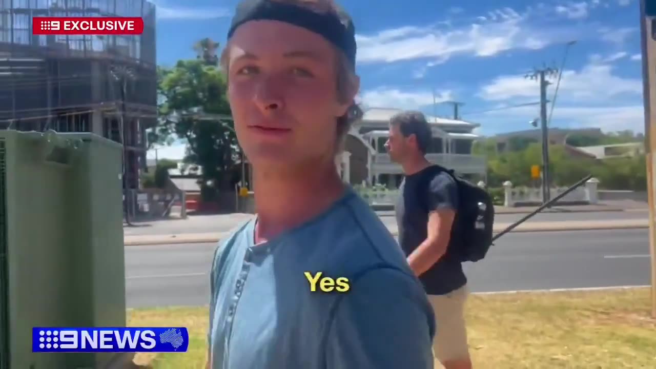 Hugo Boss Got Her Dripping Wet