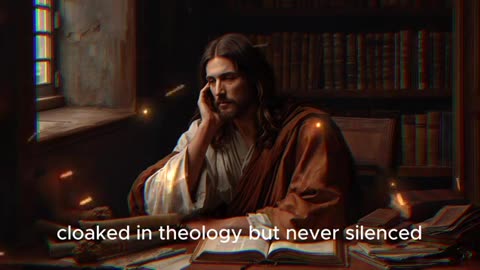 The Jesus the Church Hid