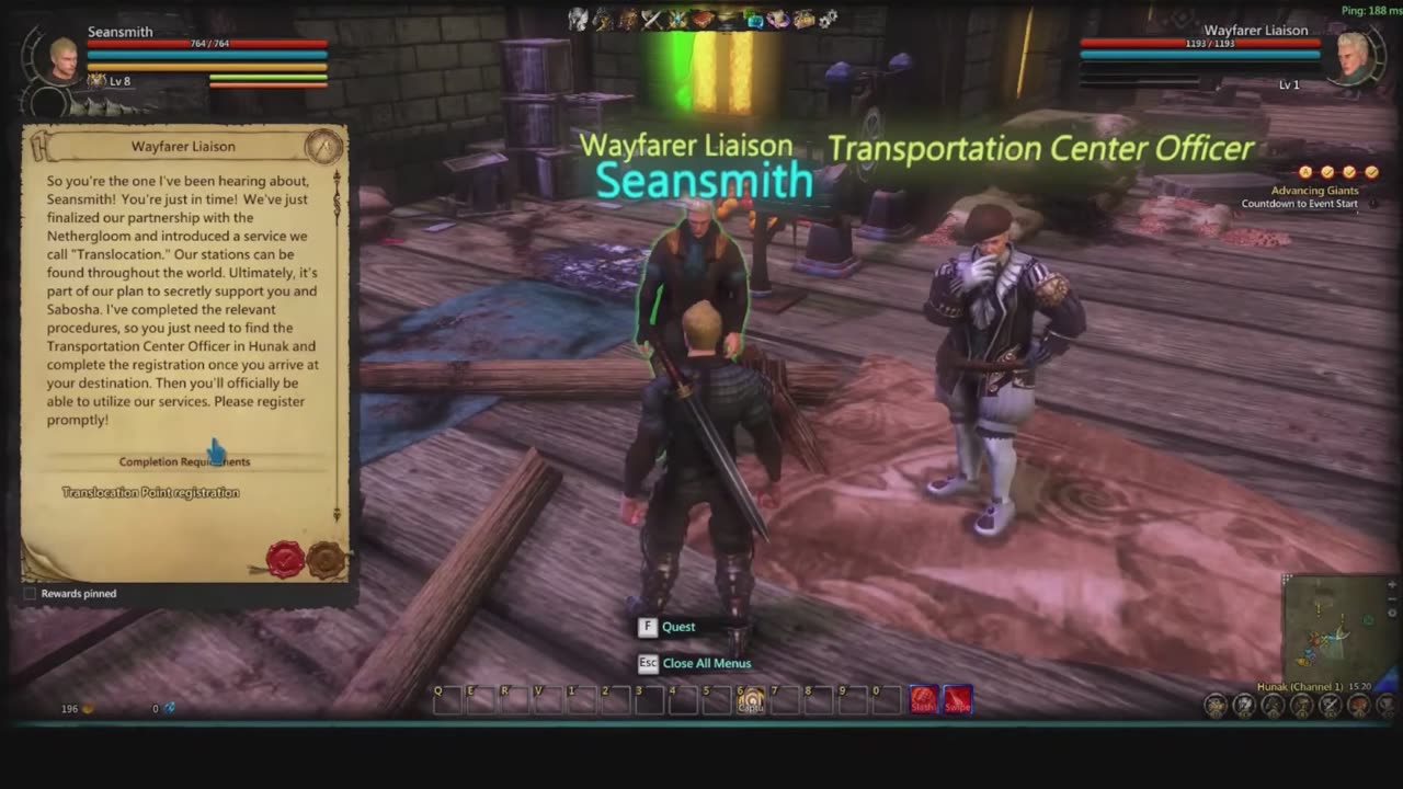 Dragon's Prophet episode 1 part 1 mmo game old video