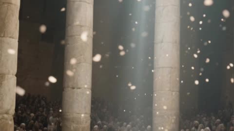 The Pool at Bethesda and the Troubled Water.