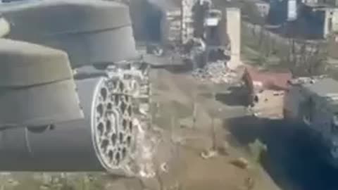 🚁💣 Ukraine Russia War | Devastation in Avdiivka from Above | RCF