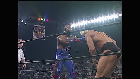 WCW Monday Nitro October 27, 1997