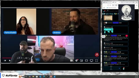 Straight Debate Live