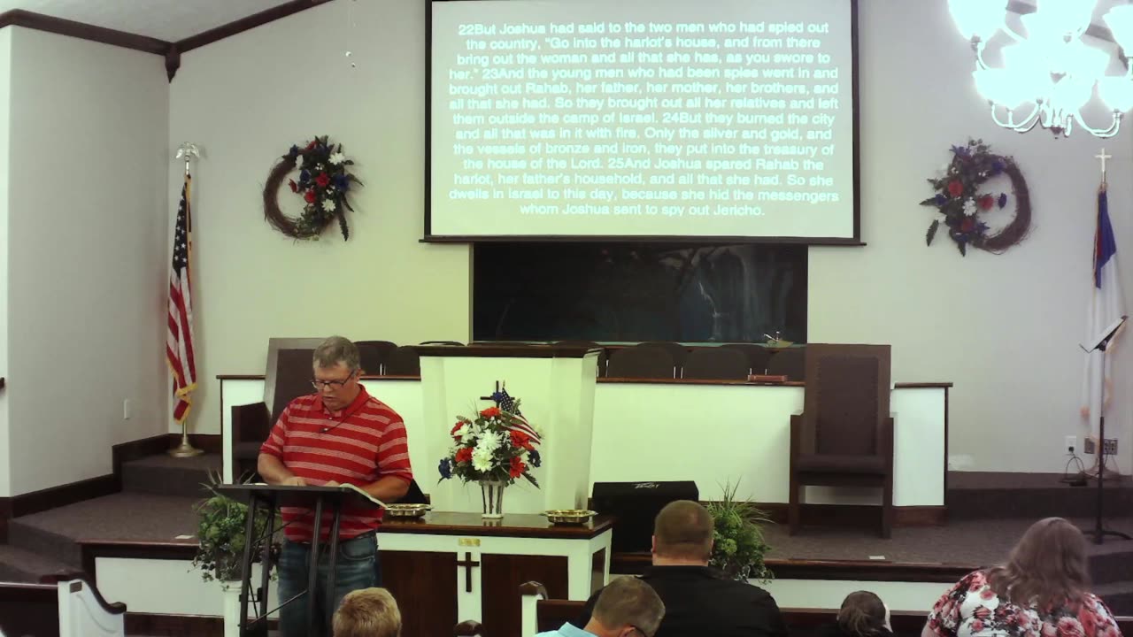 2025-06-22 Adult Sunday School