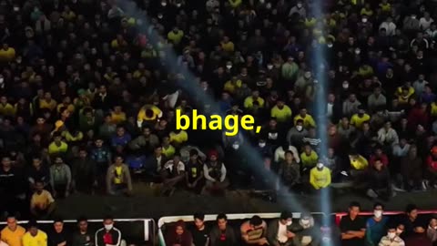 बेंगलुरु स्टेडियम में अफवाह से मची भगदड़! 😢 Bengaluru Stampede: False "Free Ticket" (hindi)