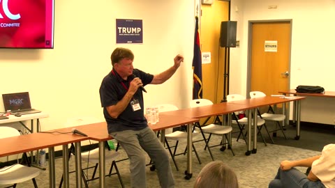 10-10 Maricopa County Republican C. Matt Evans, Zach Lauer, Barry Paceley