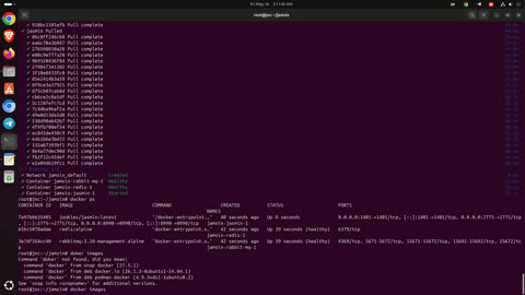 Docker Support Starts Here