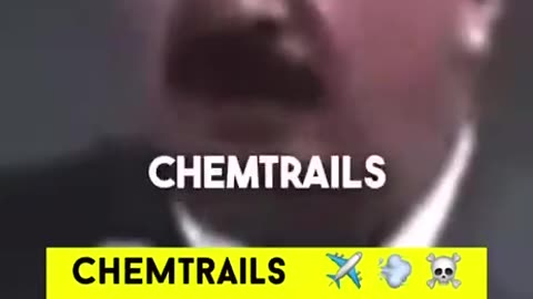 Chemtrails