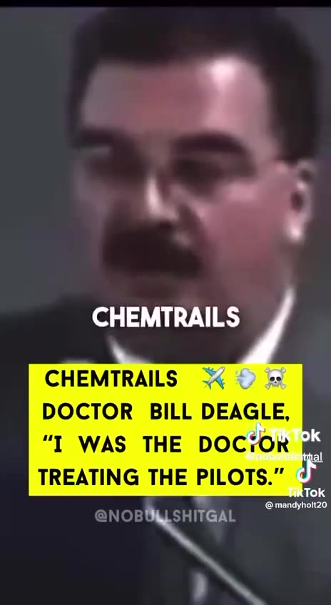 Chemtrails