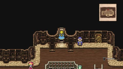 Final Fantasy 6 Pixel Remaster Part 8 Finale True Ending