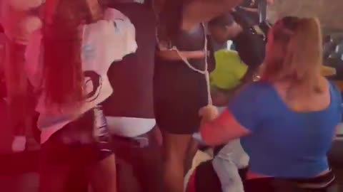 Ghetto Fight At Urban Niteclub