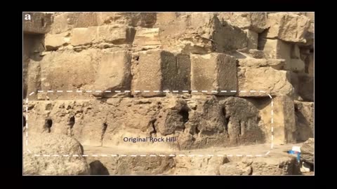 Mysterious Anomaly Discovered Beneath the Great Pyramid — Evidence of a Lost Civilization?