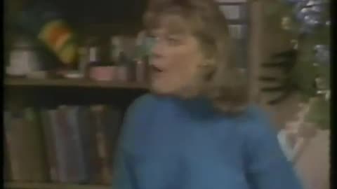 June 17, 1989 - 'Kate & Allie' Promo & Joe Penny Public Service Announcement