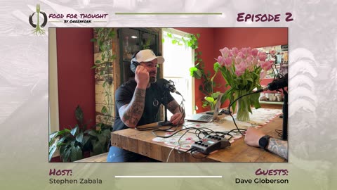 Food For Thought - Episode 2