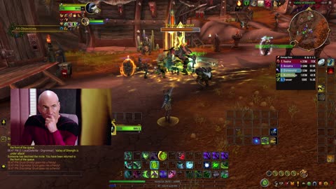 WoW│This Druid just Yolo'ed Orgrimmar by himself...