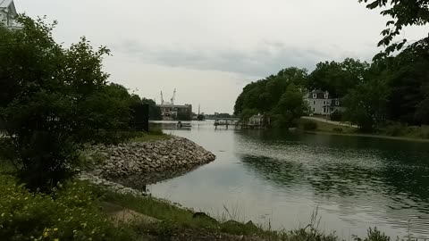 Navy base Portsmouth New Hampshire