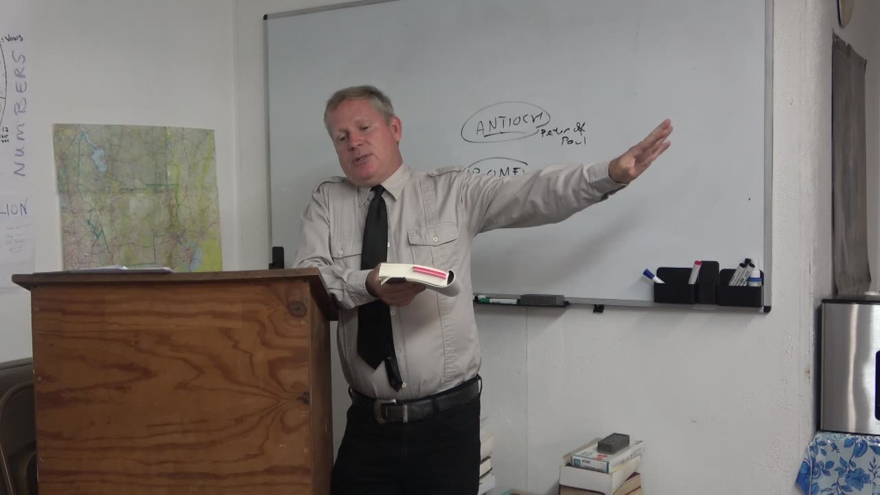 Epistula Apostolorum continued