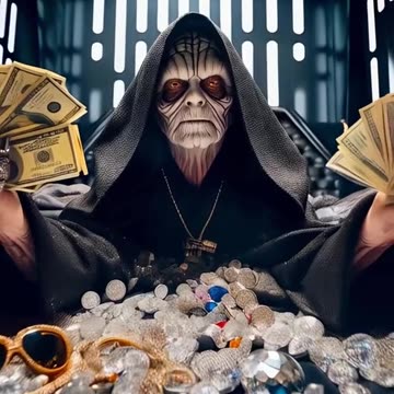 The Force is Stronger with Flex 💎 Images by @tobias.sw #starwars #starwarsfan #starwarsmemes #darth