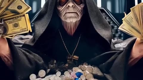 The Force is Stronger with Flex 💎 Images by @tobias.sw #starwars #starwarsfan #starwarsmemes #darth