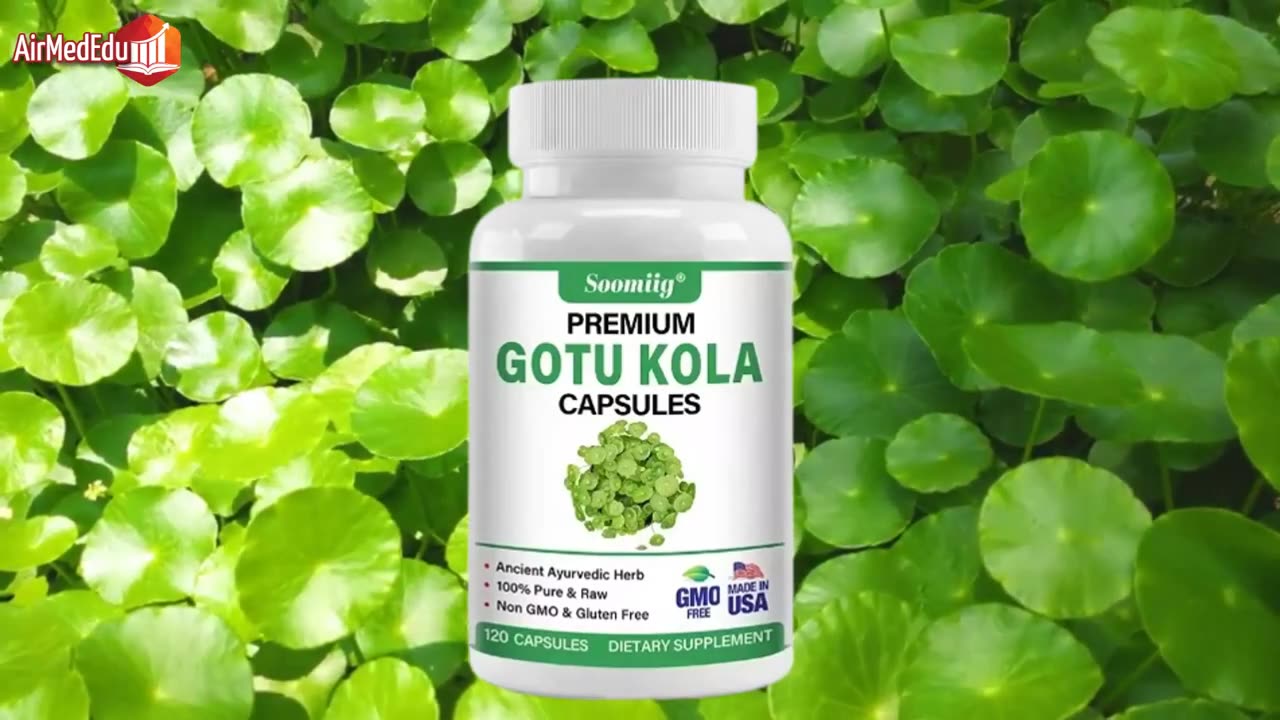Gotu Kola effets et bienfaits, posologie, effets secondaires