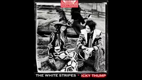 White Stripes "Icky Thump"