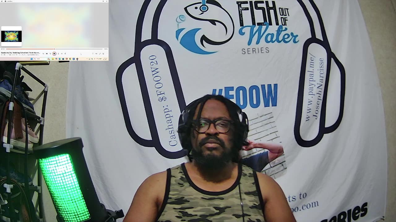 Handsome Boy Modeling School The Truth Reaction