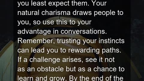 Daily Horoscope | Aries & Taurus 🌟