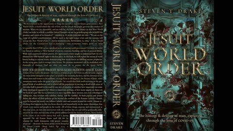 Steven Drake on his book "Jesuit World Order" - 10/07/25