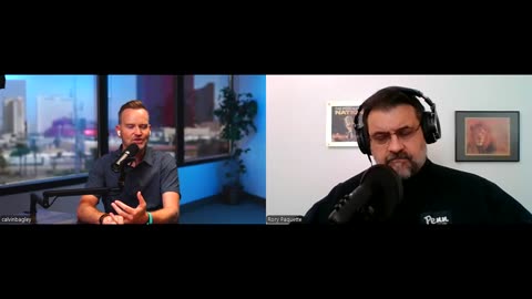 Power of Man #309 - "Hiding From the School Bus" with author Calvin Bagley!!!