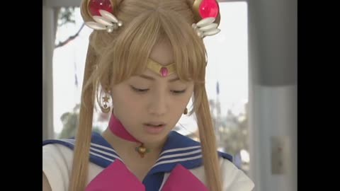 Usagi & Mamoru sailor moon live action act 14 opening song