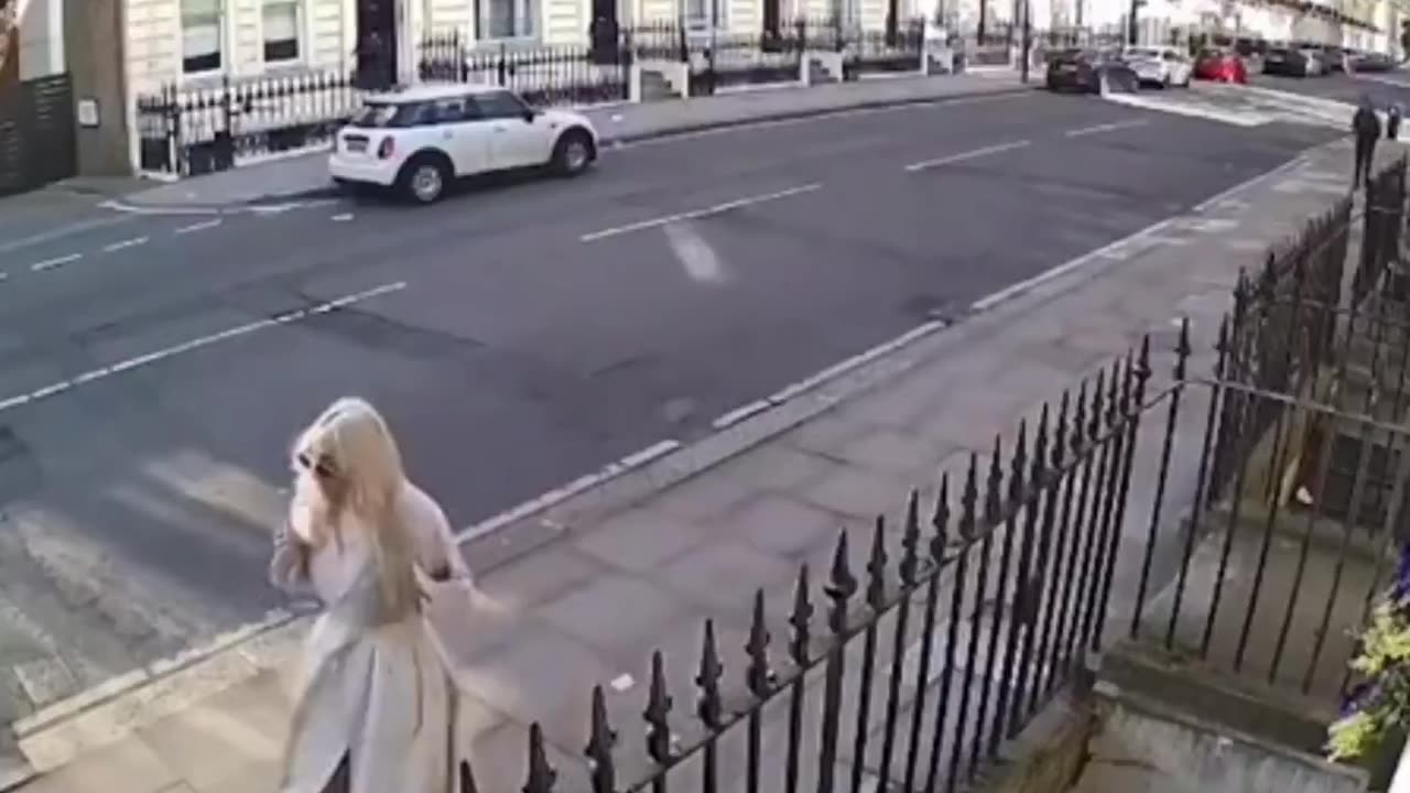 Sadiq Khan's London.