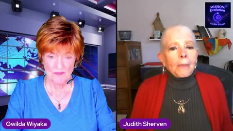 Gwilda Wiyaka Interviews - DR JUDITH SHERVEN - Over Coming the Fear of Being Fabulous