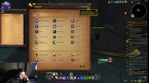 Hot date with Ash and World of Warcraft!