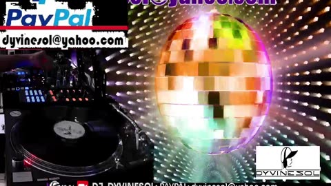 80's & 90's Music INTERACTVE DJ MIXNG REQUESTS ON TURNTABLES! . . . JOIN DA PARTY!