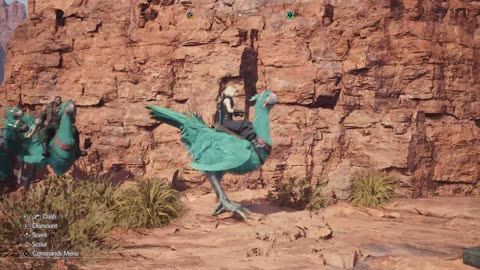 Cloud Canyon Exploration pt-1