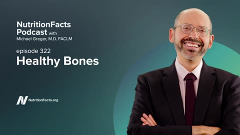 Podcast Healthy Bones