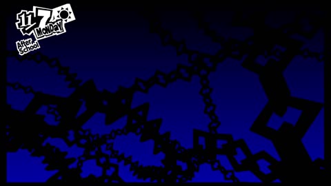 Persona 5 Royal All Endings Challenge (NG Mode)