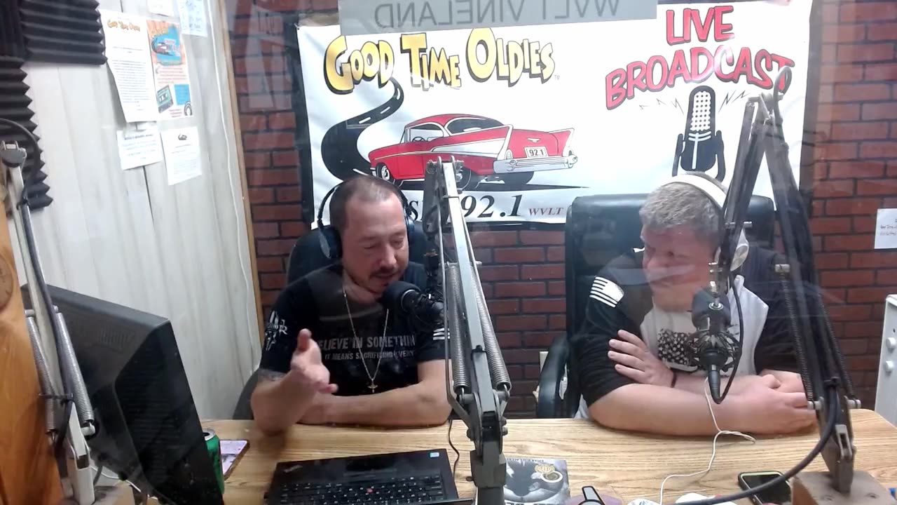 Jersey SURE Radio Show Aired: 4-10-2025