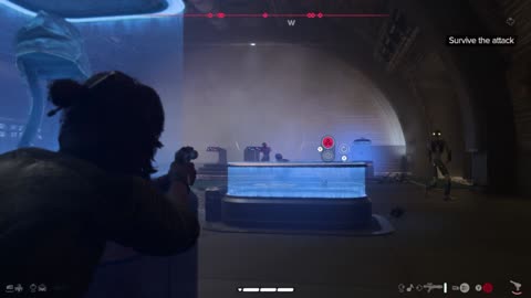 Star Wars: Outlaws - Like Shadow We Must Be