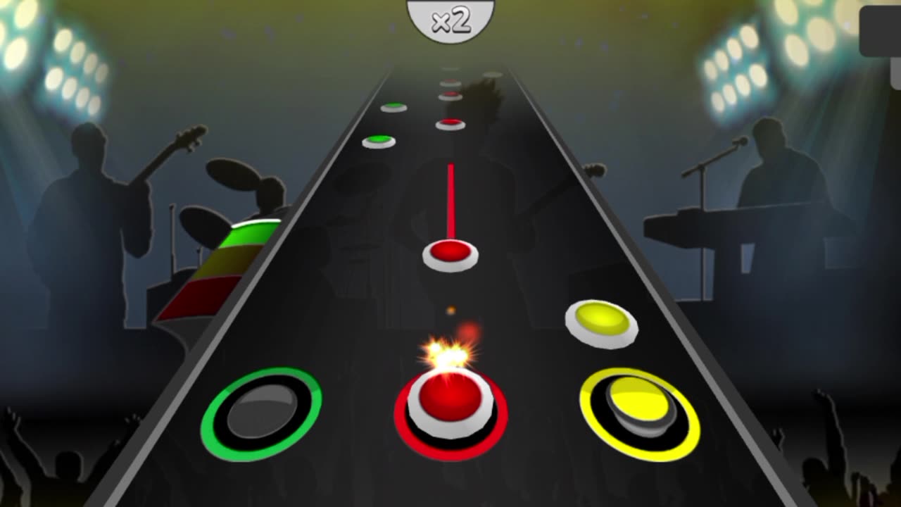 Guitar hero part 4