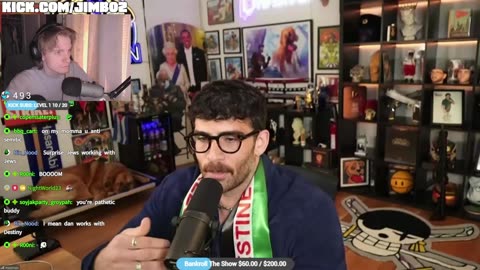JimboZoomer reacts to the Ethan v. Hasan debate