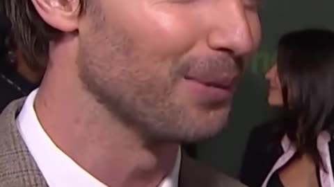 Patrick Schwarzenegger has a double life?