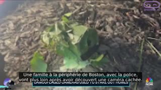 Un super réseau criminel de caméras cachées découvert