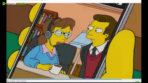 THE TERRIBLE PAST OF HOMER'S MOTHER _ THE SIMPSONS
