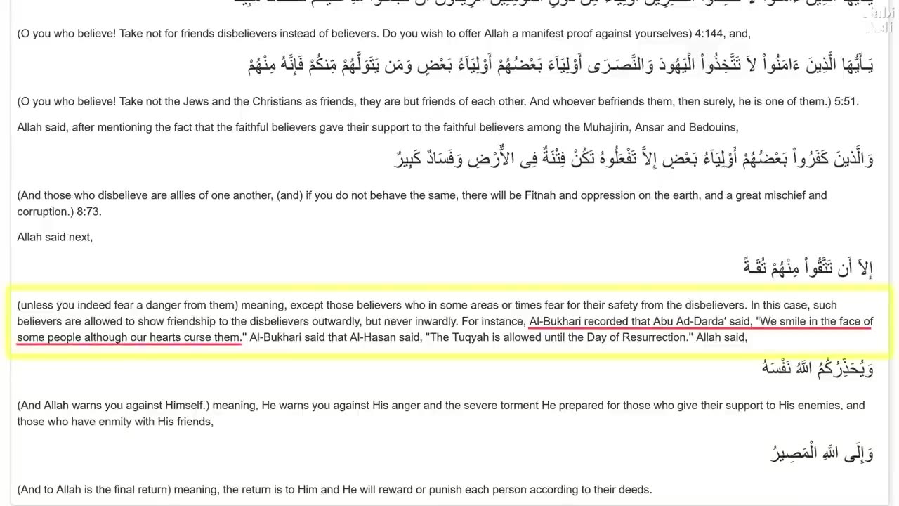 Similarities between the Mafia and Islam