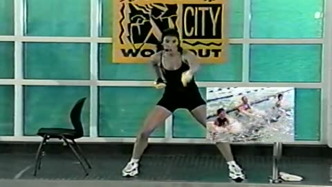 From Boxing To Ballet 199x City Workout Tape (Unknown Date)