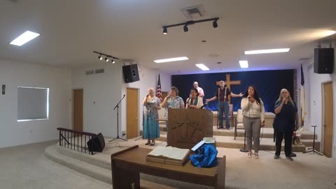 Sunday Sermon- October 13, 2024