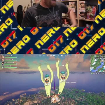 Jodie would be good at it!